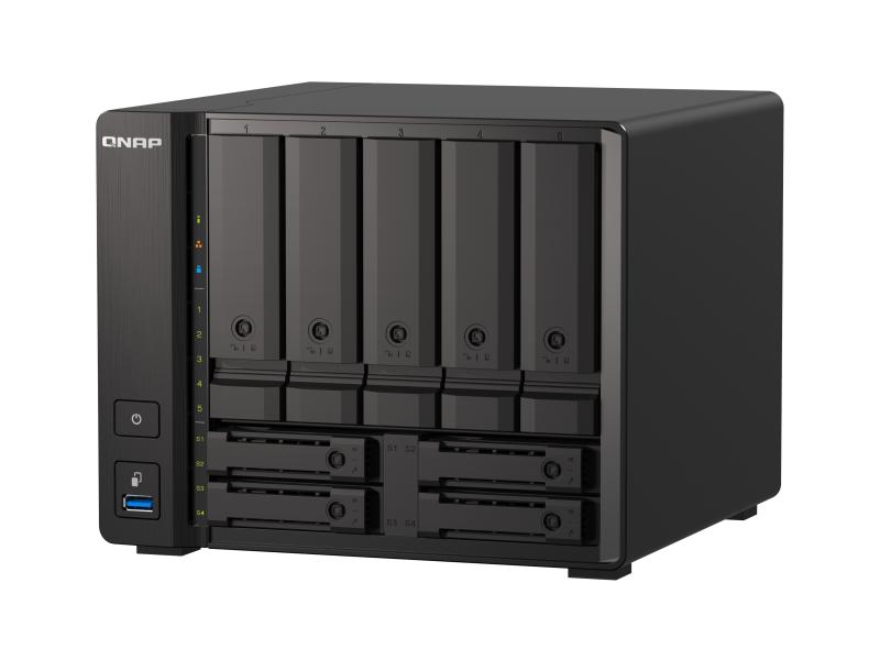 QNAP NAS TS-h973AX-8G 9-bay