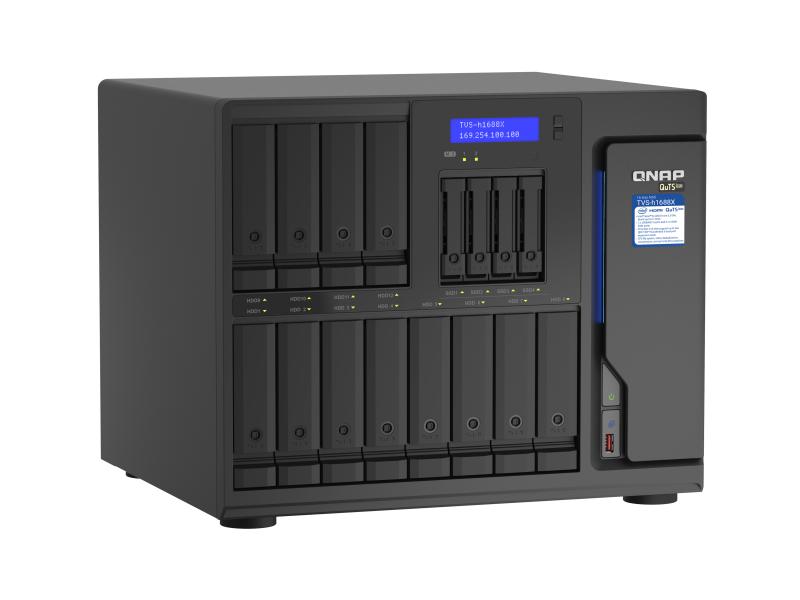 QNAP NAS TVS-H1688X-W1250-32G 16 bay