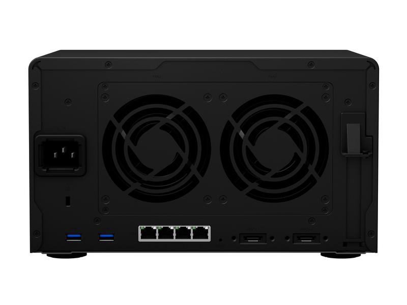 Synology NAS DiskStation DS1621+ 6-bay