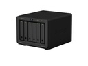 Synology NAS DiskStation DS620slim, 6-bay