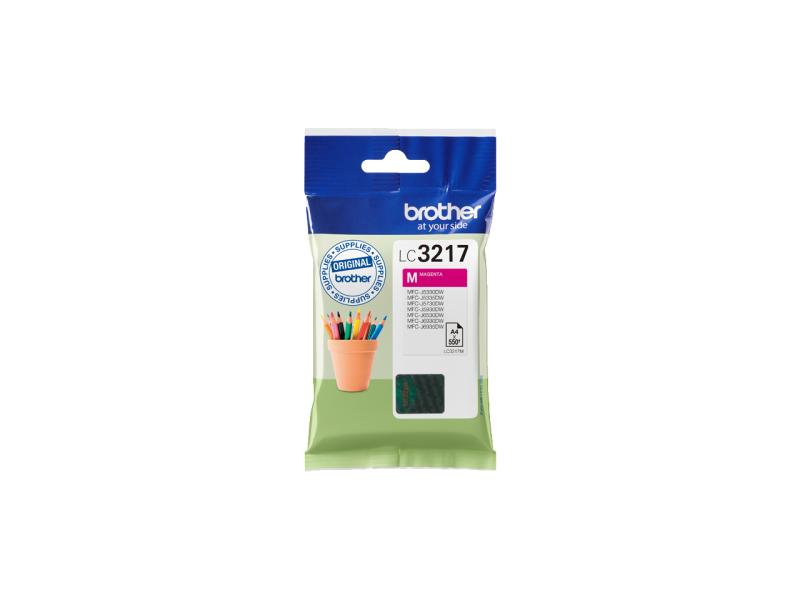 Brother Tinte Brother LC-3217M Magenta