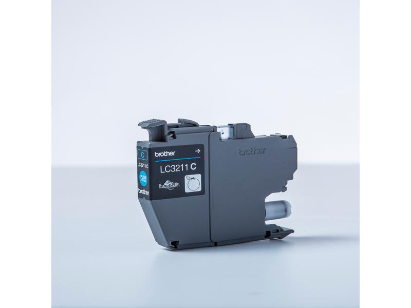 Brother Tinte LC-3211C Cyan