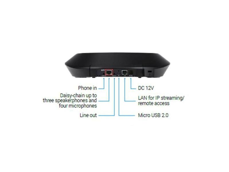 AVer FONE 540 USB Speakerphone
