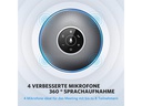 eMeet OfficeCore M2 USB Speakerphone Grau mit Bluetooth Dongle