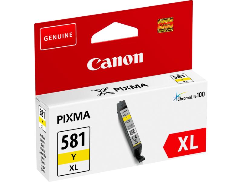 Canon Tintenset CLI-581XL