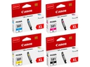 Canon Tintenset CLI-581XL
