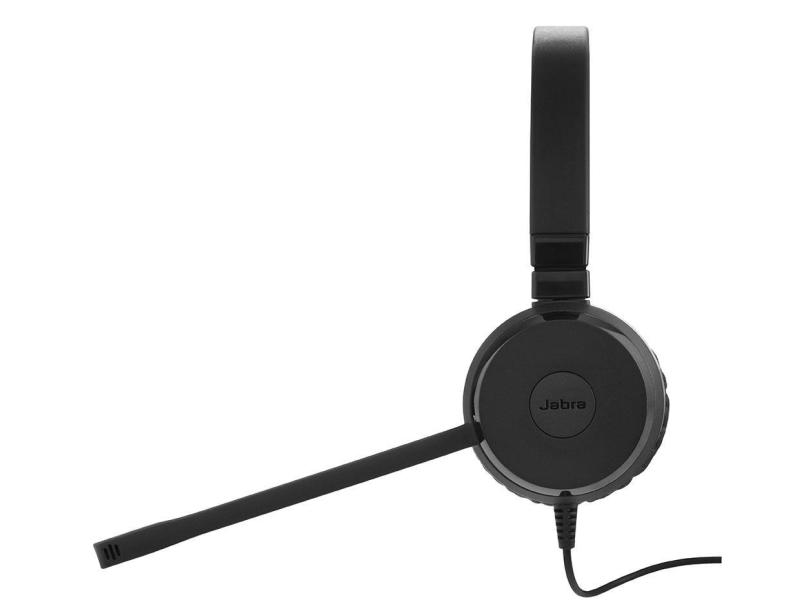 Jabra Headset Evolve 20 Duo MS