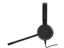 Jabra Headset Evolve 20 Duo MS