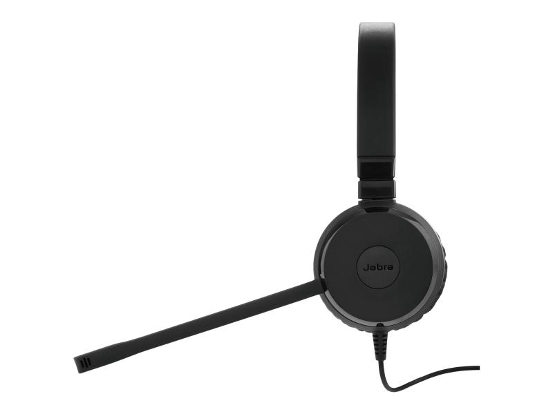 Jabra Headset Evolve 20SE Duo MS