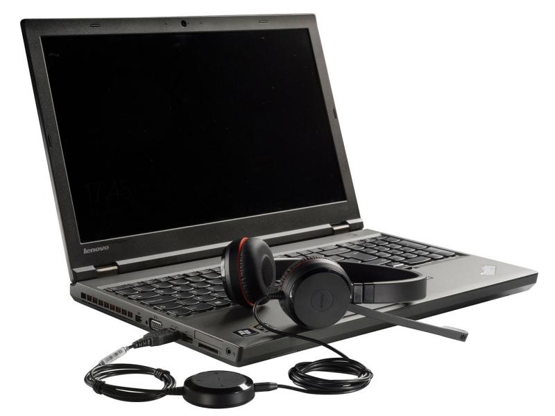 Jabra Headset Evolve 30 II Duo UC