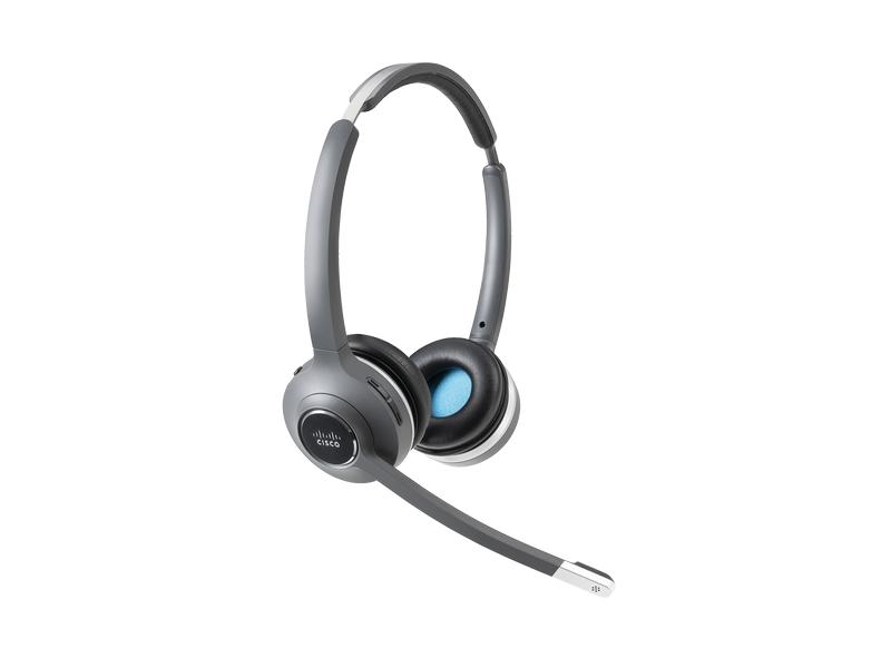 Cisco Headset 562 Duo inkl. Multi-Basisstation