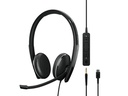 EPOS | SENNHEISER Headset ADAPT 165T Duo USB-C, Klinke