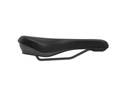 Ergon Fahrradsattel Sattel ST Core Evo Lady black M/L