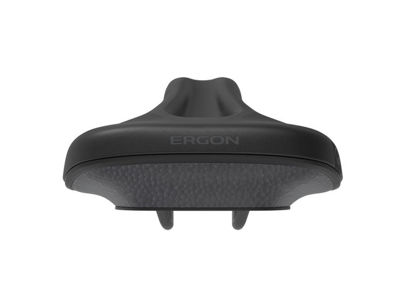 Ergon Fahrradsattel Sattel ST Core Evo Lady black M/L