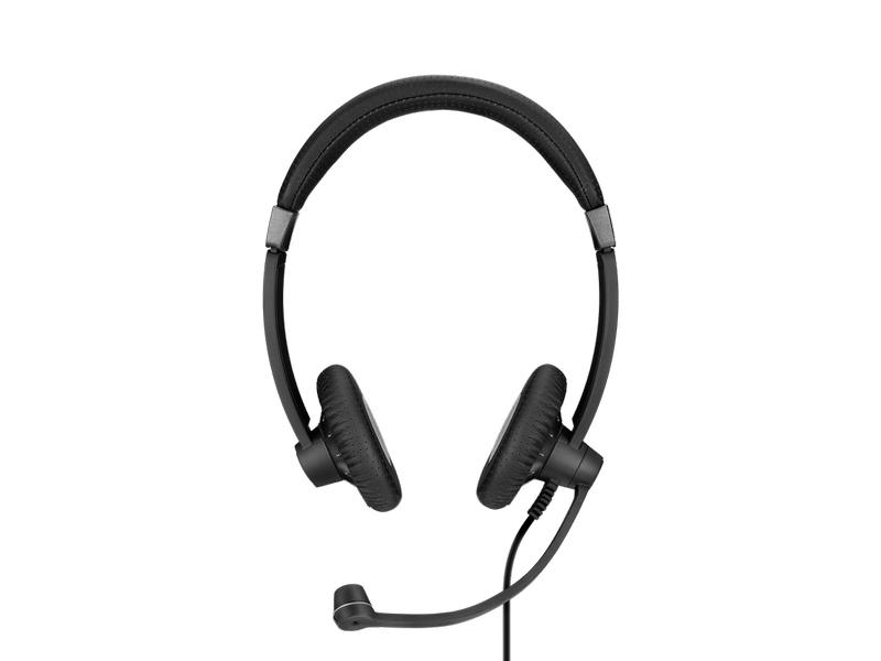 EPOS | SENNHEISER Headset IMPACT SC 75 MS Duo USB-A, Klinke