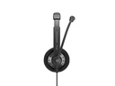 EPOS | SENNHEISER Headset IMPACT SC 75 MS Duo USB-A, Klinke
