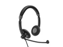 EPOS | SENNHEISER Headset IMPACT SC 75 MS Duo USB-A, Klinke
