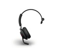 Jabra Headset Evolve2 65 Mono MS Schwarz, USB-A, Ladestation