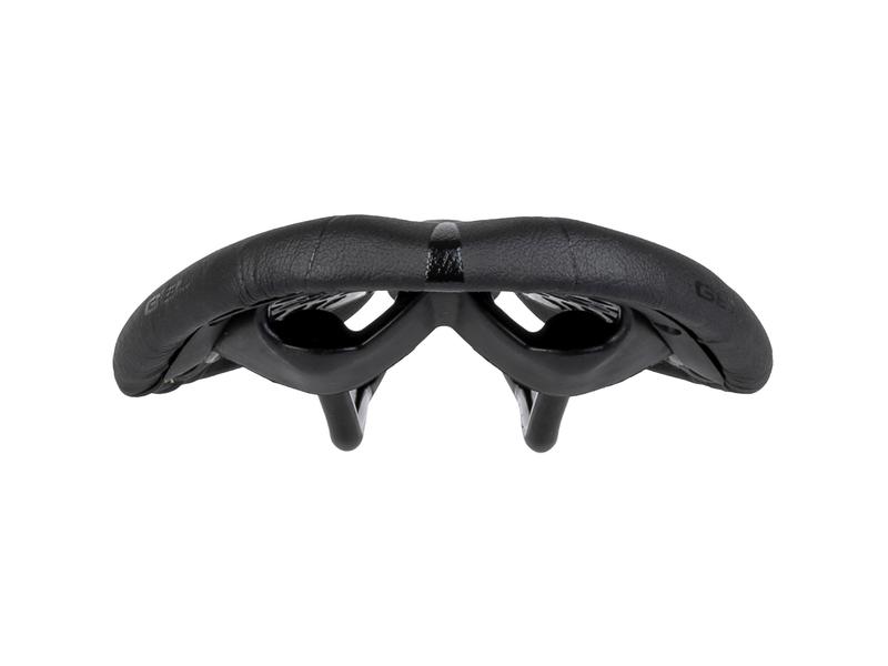 Velo Fahrradsattel Airthru Gel