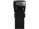 Abus Fahrradschloss Bordo SmartX 6500A black