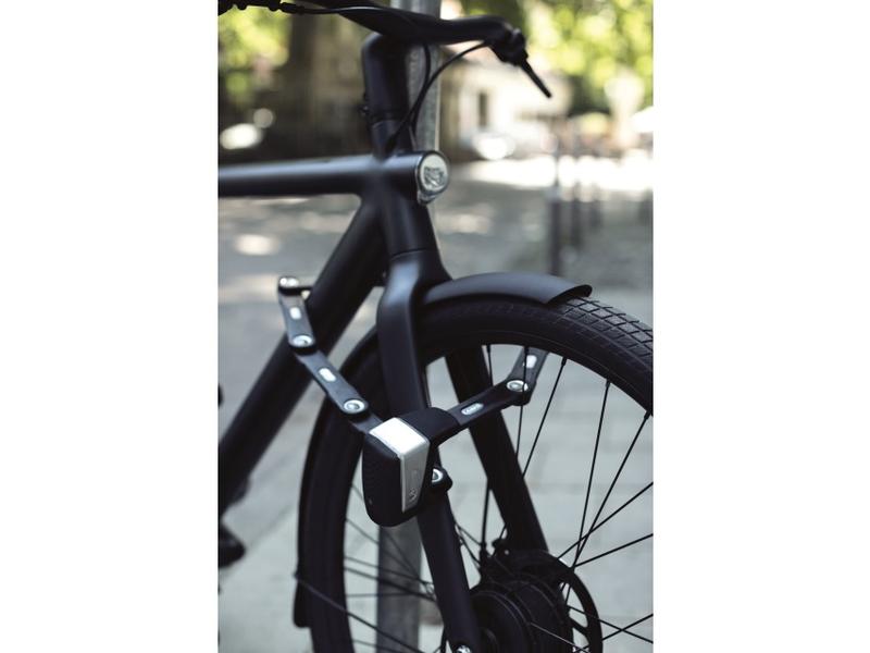 Abus Fahrradschloss Bordo SmartX 6500A black