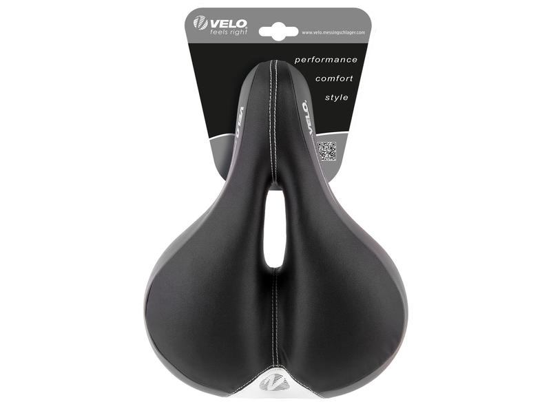 Velo Fahrradsattel Newport Gemini