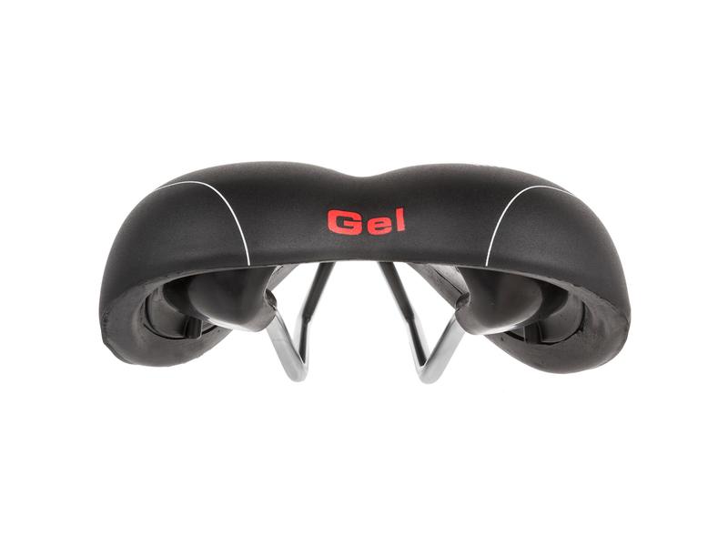 Velo Fahrradsattel Plush Gel D2