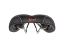 Velo Fahrradsattel Plush Gel D2