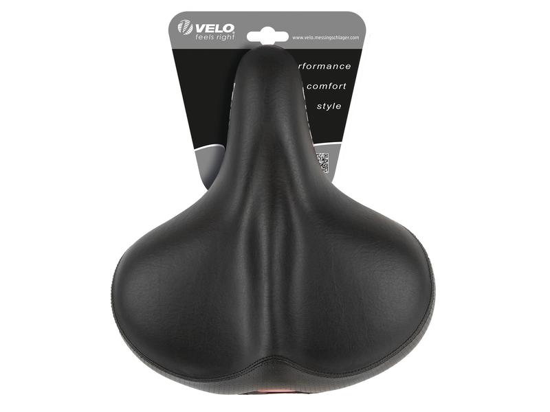 Velo Fahrradsattel Safety
