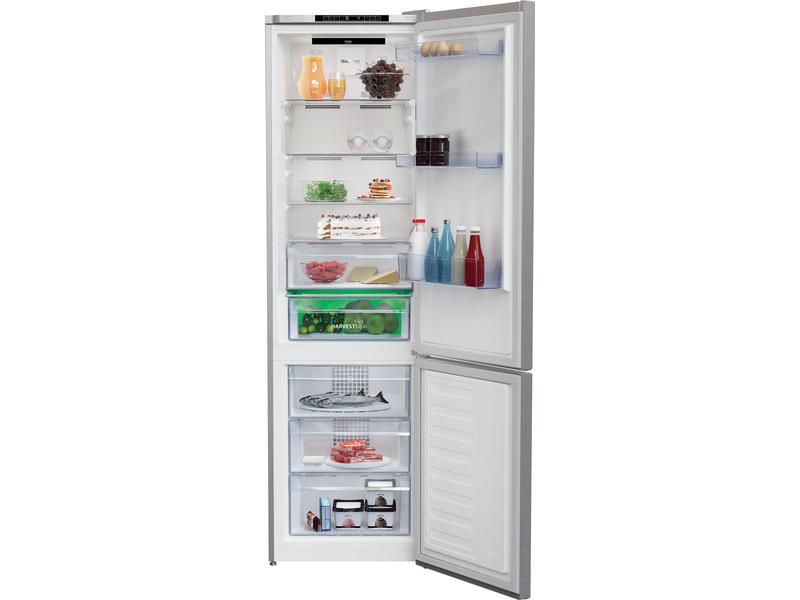 Beko Kühl-Gefrierkombination KG406I40XBCHN Rechts, Wechselbar
