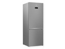 Beko Kühl-Gefrierkombination KG560E50ZXPCHN Rechts, Wechselbar