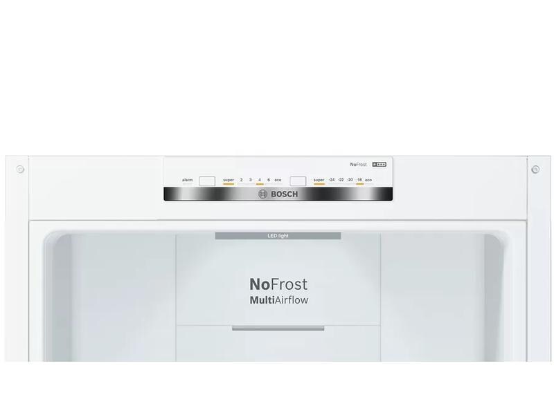 Bosch Kühl-Gefrierkombination KGN36 VWED VitaFresh
