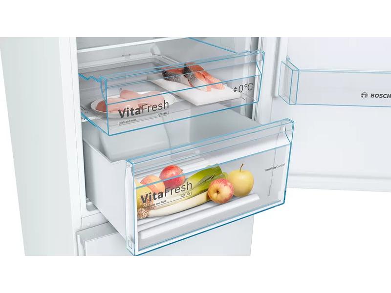 Bosch Kühl-Gefrierkombination KGN36 VWED VitaFresh