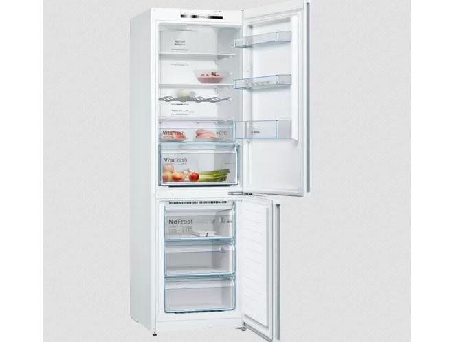 Bosch Kühl-Gefrierkombination KGN36 VWED VitaFresh