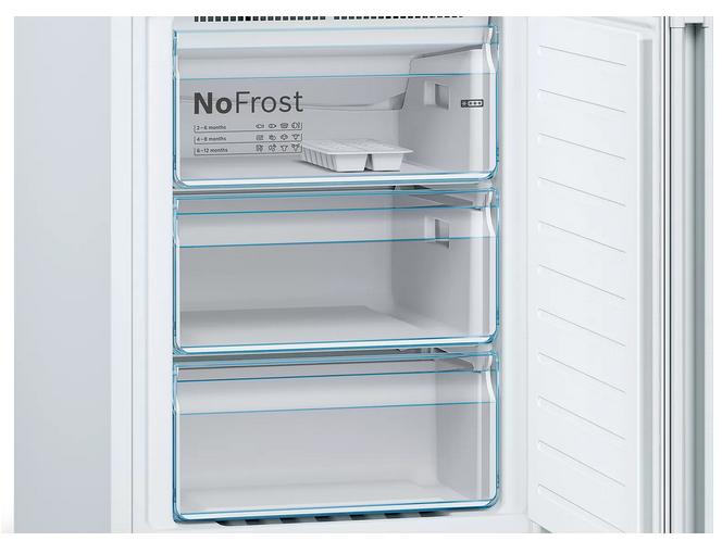 Bosch Kühl-Gefrierkombination KGN36 VWED VitaFresh