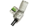 Lightwin Spleissbox LSB 0 PS8 IP55 Wandbox Klein PS8, mit Kassette &amp; Kupplungen