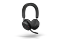 Jabra Headset Evolve2 75 Duo MS Schwarz USB-C, Schwarz