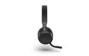 Jabra Headset Evolve2 75 Duo MS Schwarz USB-C, Schwarz