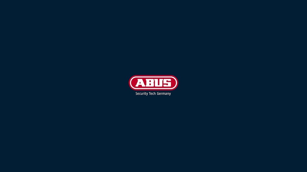 Abus Fahrradschloss 4804C/75