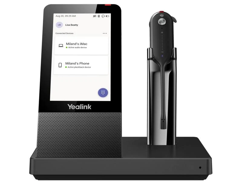 Yealink Headset WH67 UC USB