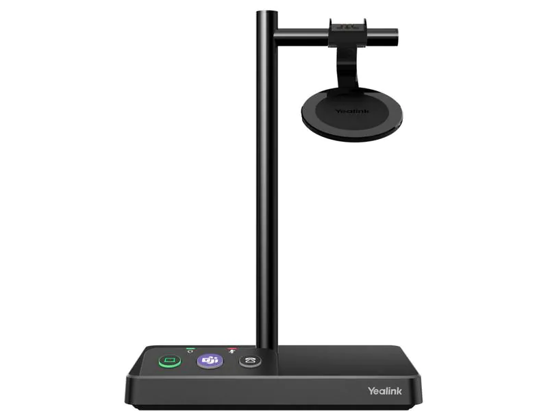 Yealink WH62 Mono Teams DECT Wireless Headset