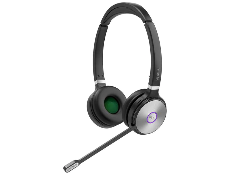 Yealink WH66 Dual Teams DECT Wireless Headset