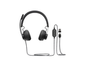 Logitech Headset Zone Wired UC