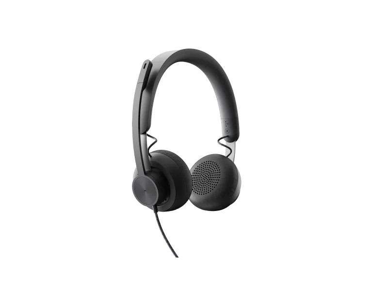 Logitech Headset Zone Wired MS