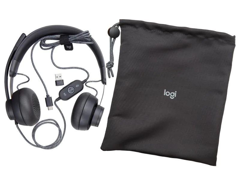 Logitech Headset Zone Wired MS