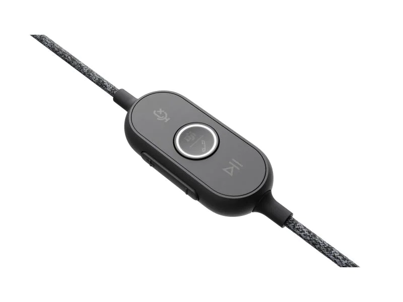 Logitech Headset Zone Wired MS