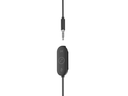 Logitech Headset Zone Wired Earbuds UC