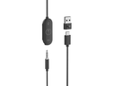 Logitech Headset Zone Wired Earbuds Teams