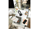 Jabra Headset Evolve2 75 Duo MS inkl. Ladestation, USB-C, Schwarz