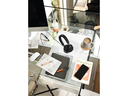 Jabra Headset Evolve2 75 Duo MS inkl. Ladestation, USB-C, Schwarz